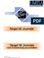 ISI JOurnal