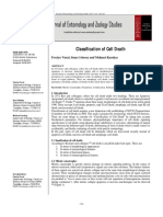 Classification of Cell Death: Fevziye Vural, Suna Cebesoy and Mehmet Karakas