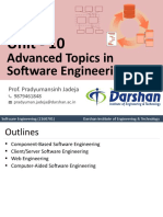 SE PPT Advance Software Engineering