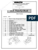 Komatsu Pump