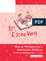 1 Ano Professor PDF