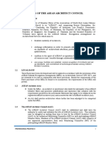 Apec Operations Manual