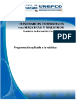 Cuaderno 3 Robótica