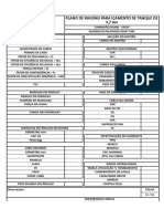 Plano de Rigging - Guindaste - Cabos