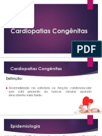 Cardiopatia Congênita