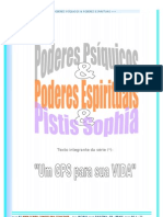 Poderes Psiquicos & Poderes Espirituais