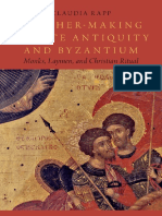 Antiquity and Byzantium