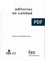 Libro Auditorias de Calidad