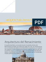 Arquitectura Renacentista y Mexicana