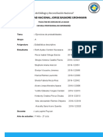 Trabajo de Estadistica x2 PDF