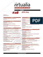 Virtualia 28 PDF