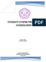 Proposal Guidelines New PDF