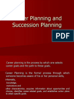 Succession Planning