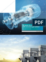 Gas Turbines Siemens Int PDF