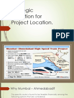 Strategic Location Selection For Project - 01