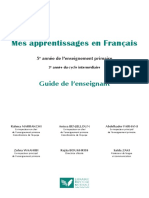 Guide-Enseignant Francais C5 Interieur