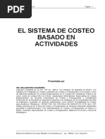 Manual Costos ABC