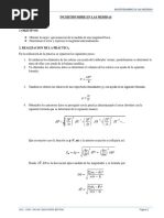 Incertidumbre en Las Medidas