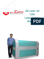 Laser Cutting Machine