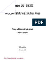 Recuperação de Pontes Pretensão Externa PDF