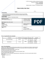 Barium Chloride Dihydrate 5-50%