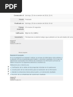 Actividad 4 - Presentar Cuestionario Sobre Aplicación de La Investigación Evaluación