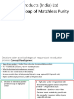 Sehra' The Soap of Matchless Purity: Household Products (India) LTD