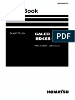 HD465-7R (Parts Book) PDF