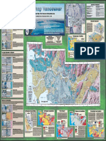 Geological Map of Vancouver Metropolitan Area