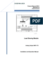 Product Manual 26011 (Revision C) : Load Sharing Module