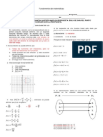 Taller Funciones de Fundamentos de Matemáticas