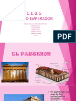 El Partenon