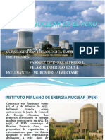 Central Nuclear Enel Peru