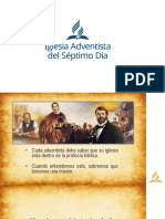 Breve Historia de La Iasd