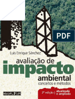 Avaliacao de Impacto Ambiental 2ed DEG