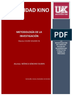 La Investigación en Ciencias Sociales PDF