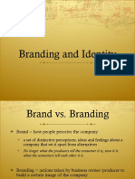 Branding