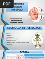 Accidente Cerebro Vascular Patologia