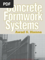 Design Drawing of Reinforced Concrete Structures