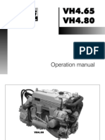 Vetus Diesel Engine