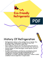 Refrigerant