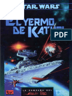 MODULO StarWars Guardian Oscuro 1 - Yermo de Kathol (Ebook)