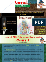 Amul PPT Mba - Dox