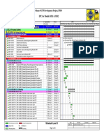 EPC Level 3 Schedule