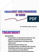 ADHD, Treatment and Prognosis