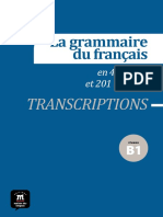 05 Transcriptions Discours Rapporté