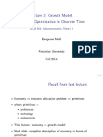 Crescimento Econômico