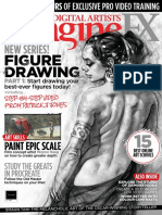 ImagineFX - December 2018 UK PDF