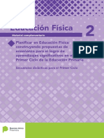 Material Complementario 2 - Educacion Fisica