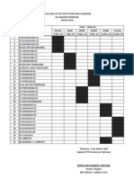 Jadwal Bias DTTD 2018